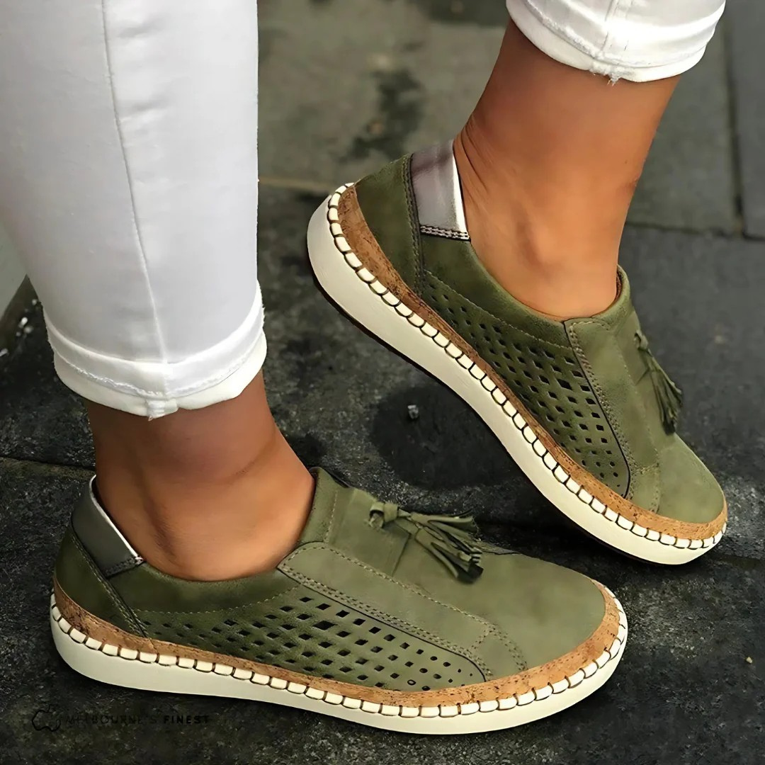 Brianna | Komfort Slipper