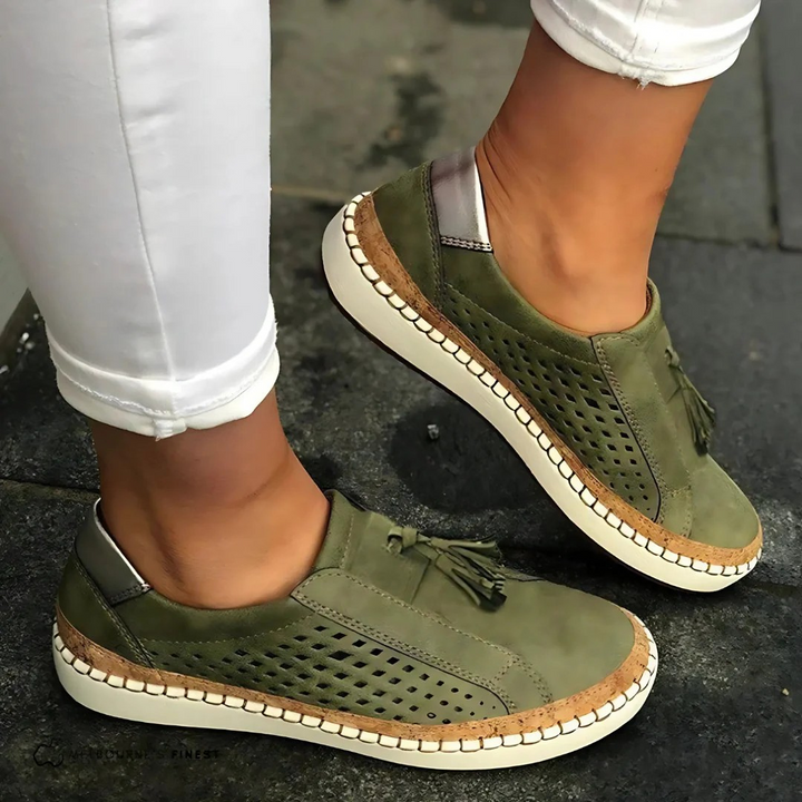 Brianna | Komfort Slipper